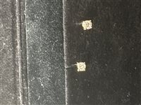 Orecchini Artigianale in Oro giallo Diamante OROR-48-253